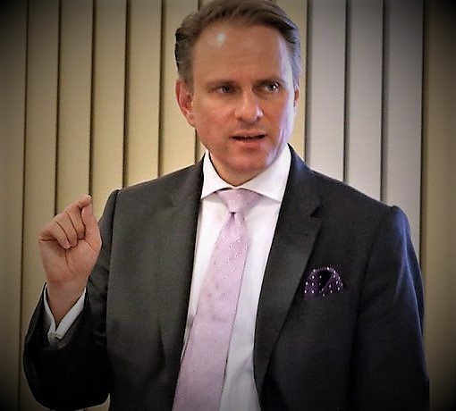 Dr. Tobias Bringmann, Geschäftsführer des Verbands der Kommunalen Eigenbtriebe